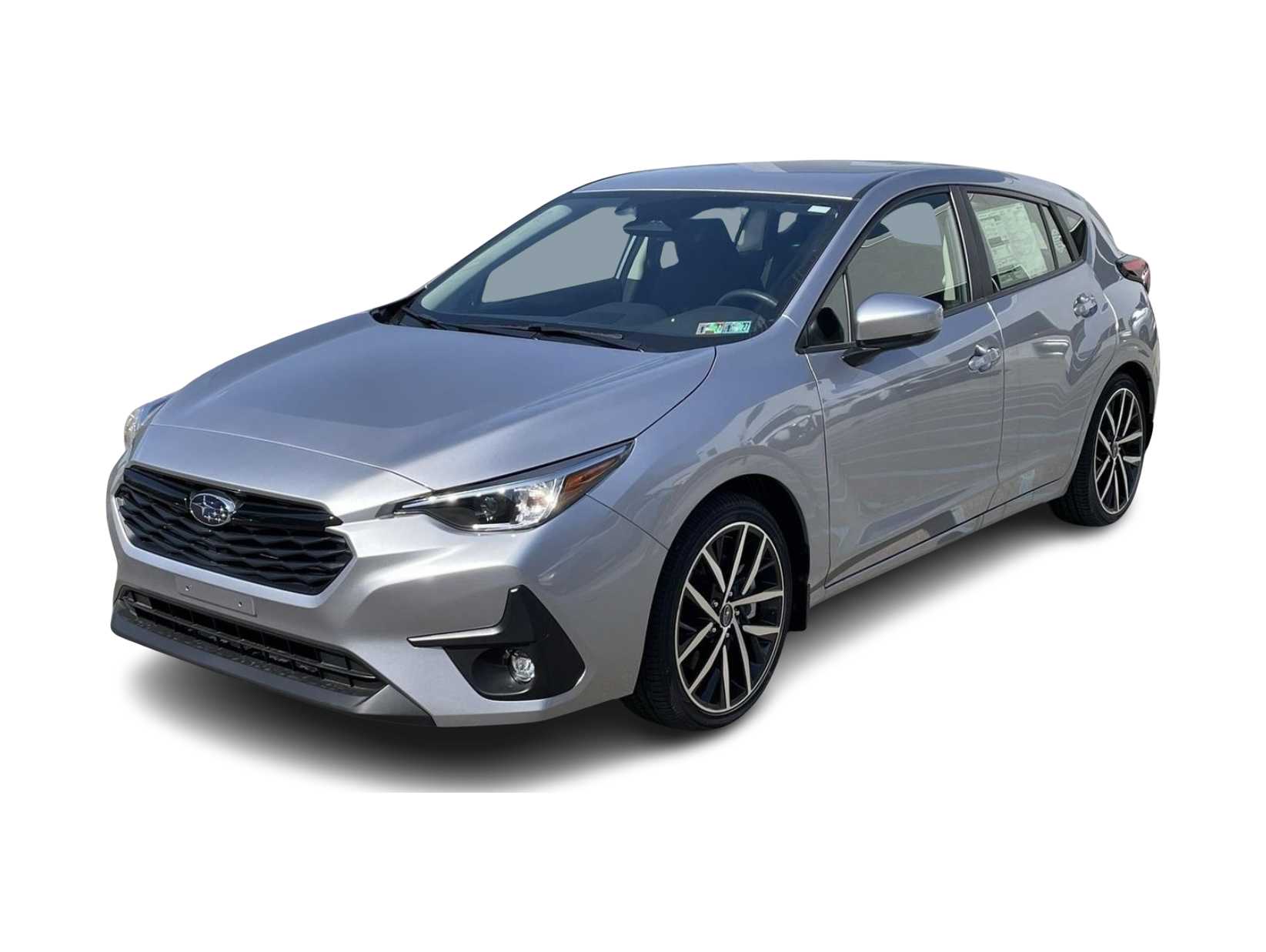 Thumbnail: 2026 Subaru Impreza - 1