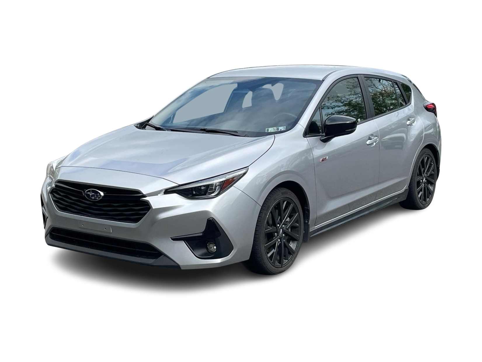 Thumbnail: 2024 Subaru Impreza - 1