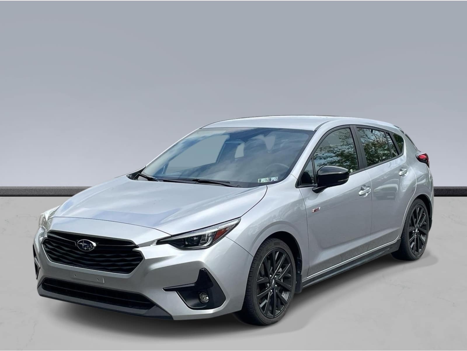 2024 Subaru Impreza RS