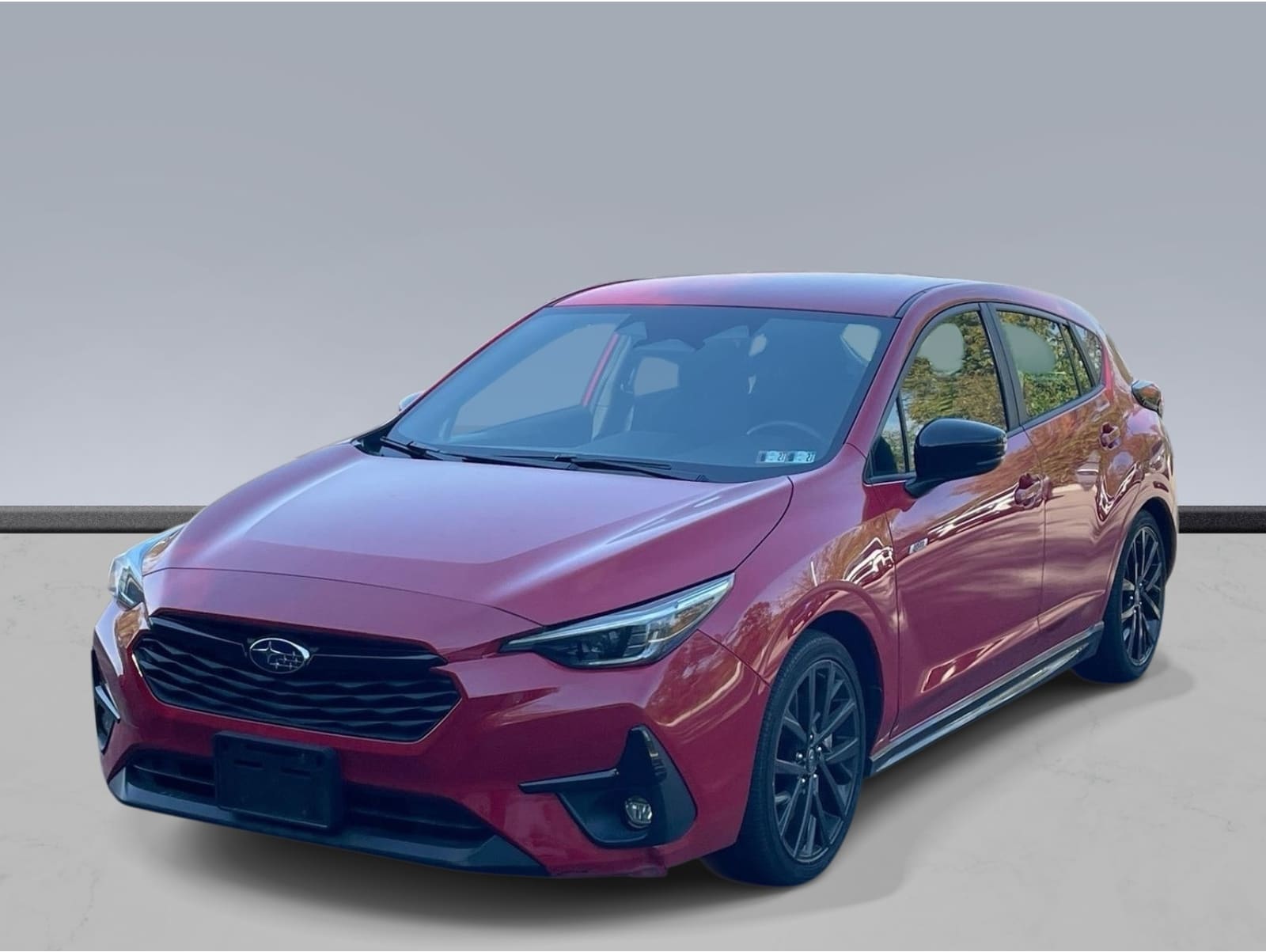 2024 Subaru Impreza RS