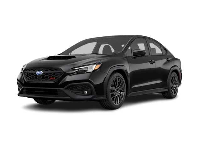 Thumbnail: 2026 Subaru WRX - 1
