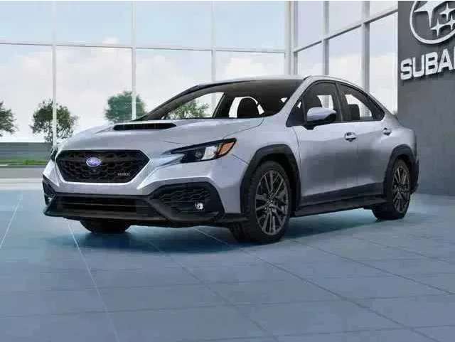 2026 Subaru WRX Premium