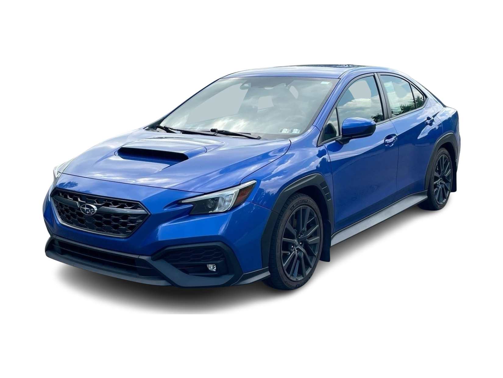 Thumbnail: 2024 Subaru WRX - 1