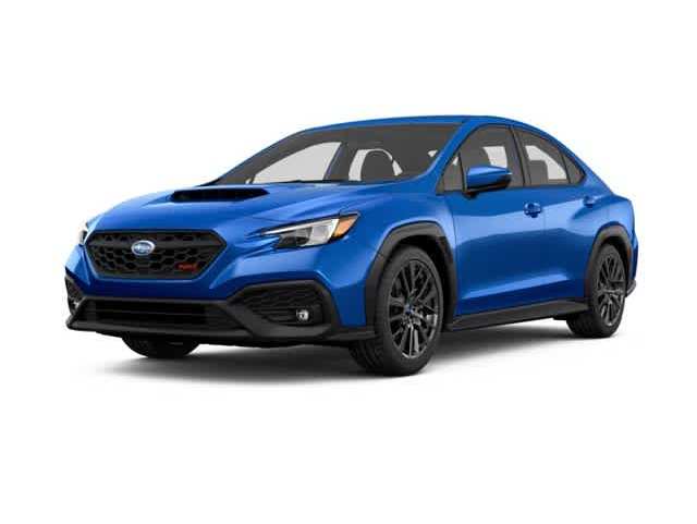 2025 Subaru WRX Premium's photo