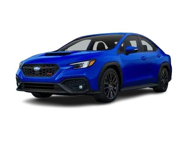 Thumbnail: 2026 Subaru WRX - 1