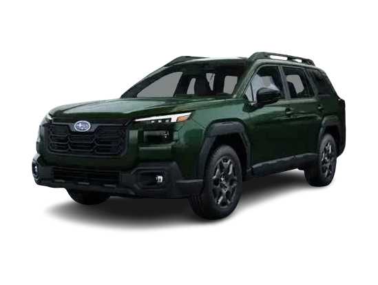 Thumbnail: 2026 Subaru Outback - 1