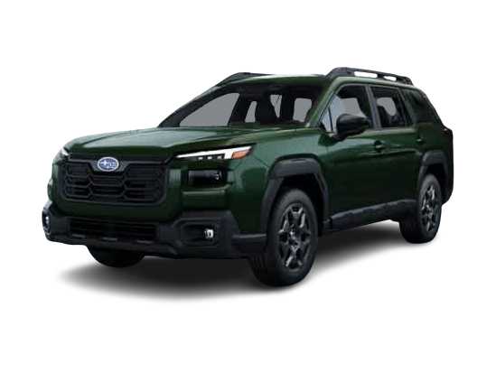Thumbnail: 2026 Subaru Outback - 1