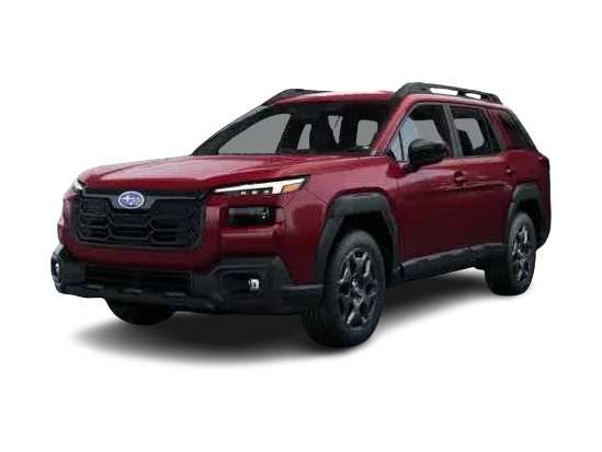 Thumbnail: 2026 Subaru Outback - 1