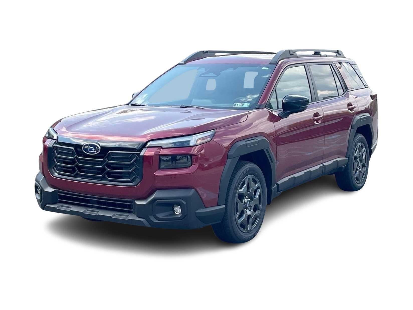 Thumbnail: 2026 Subaru Outback - 1