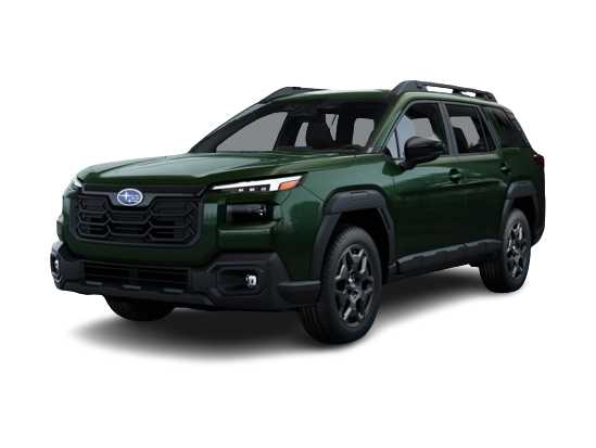 Thumbnail: 2026 Subaru Outback - 1