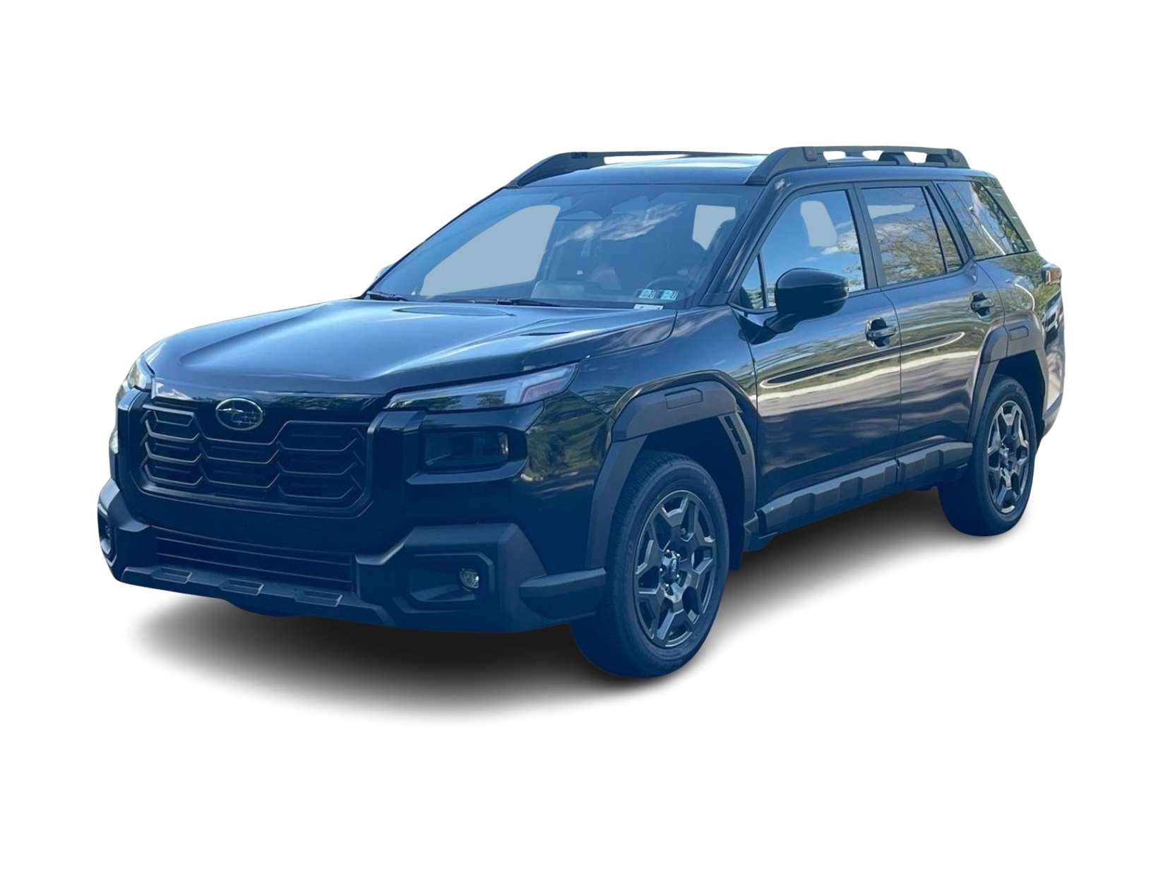 Thumbnail: 2026 Subaru Outback - 1