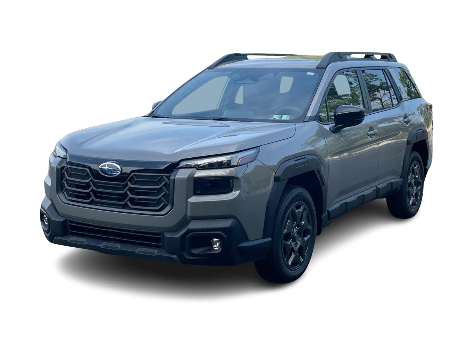 Thumbnail: 2026 Subaru Outback - 1