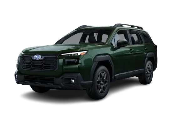 Thumbnail: 2026 Subaru Outback - 1