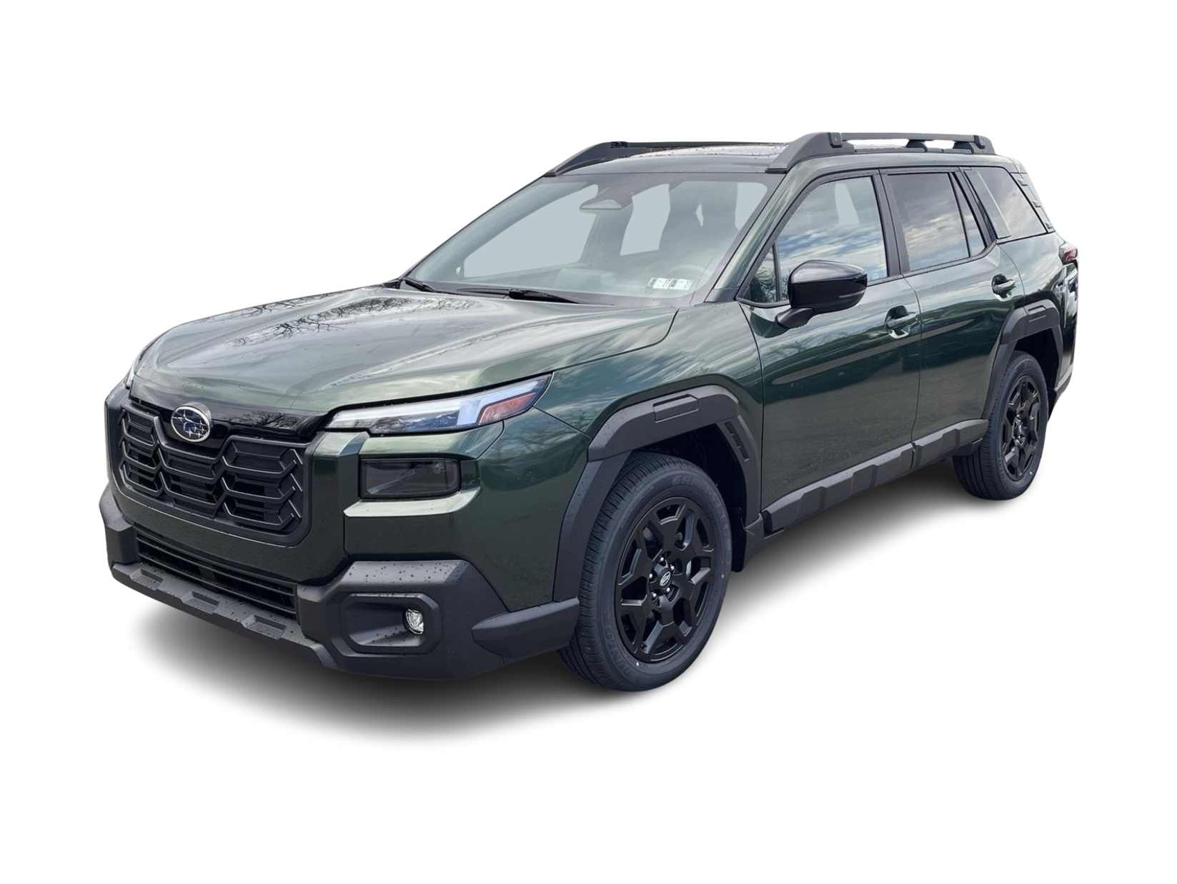Thumbnail: 2026 Subaru Outback - 1
