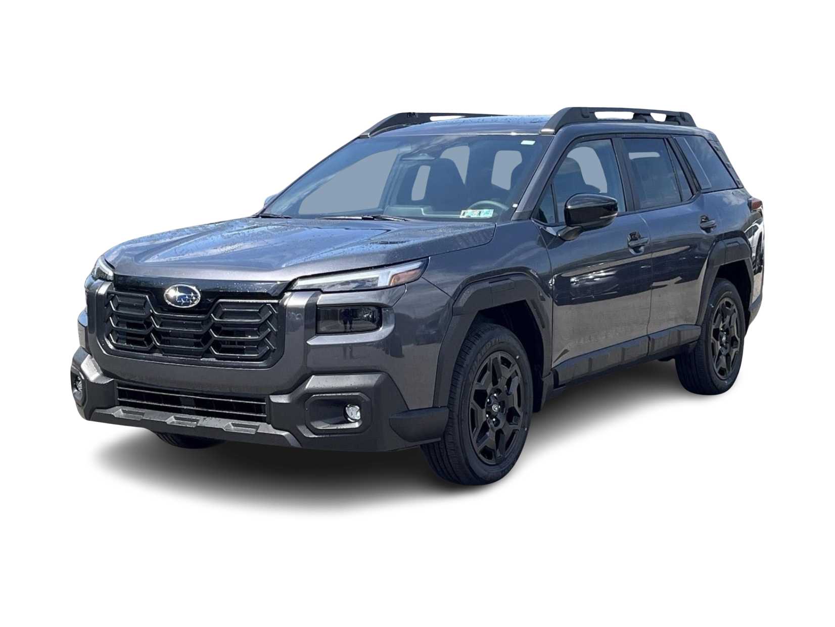 Thumbnail: 2026 Subaru Outback - 1