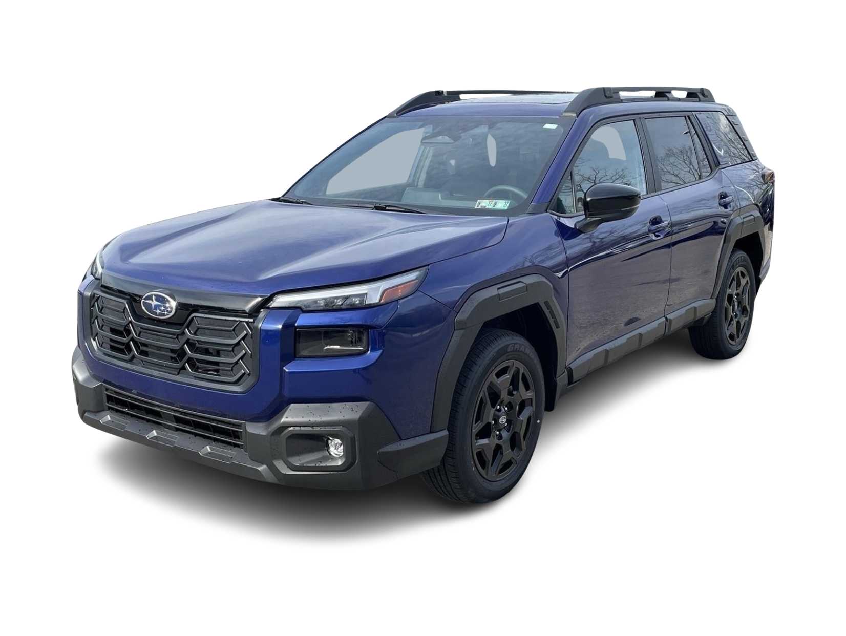 Thumbnail: 2026 Subaru Outback - 1