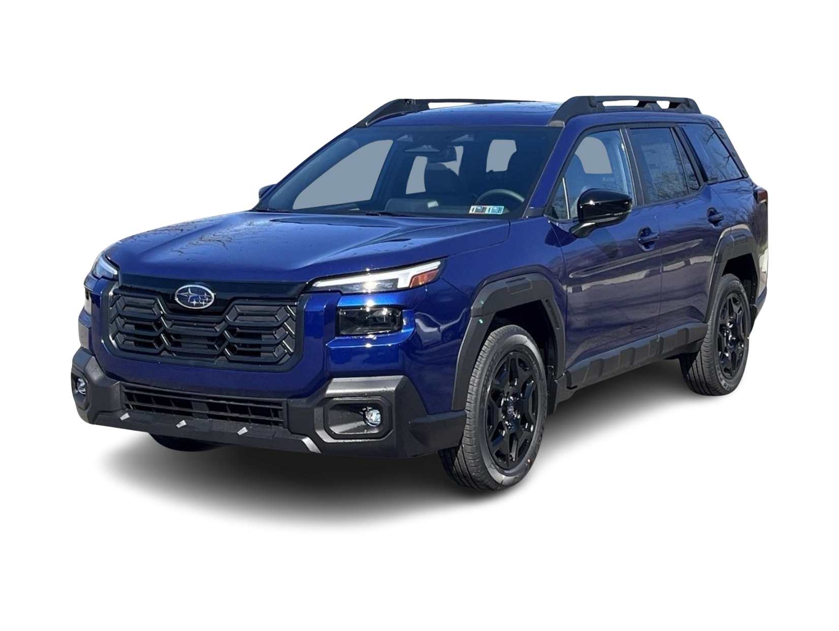 Thumbnail: 2026 Subaru Outback - 1