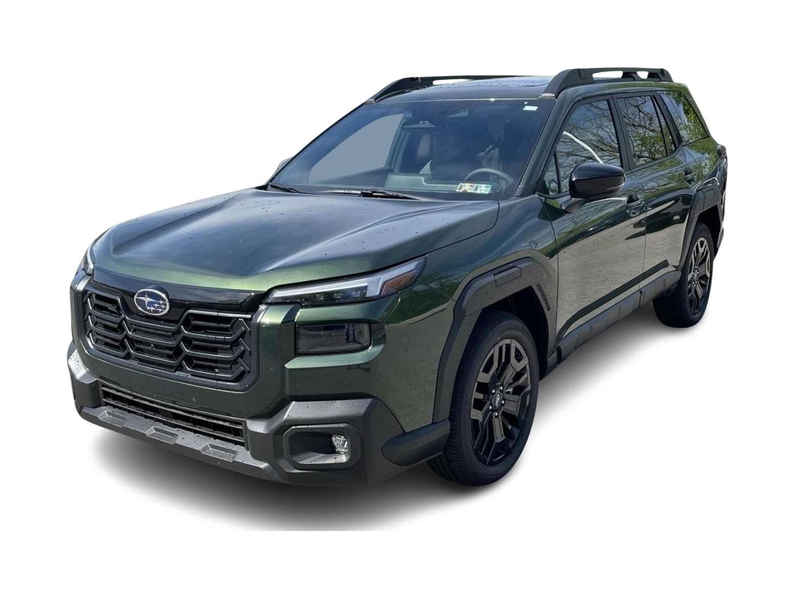 Thumbnail: 2026 Subaru Outback - 1
