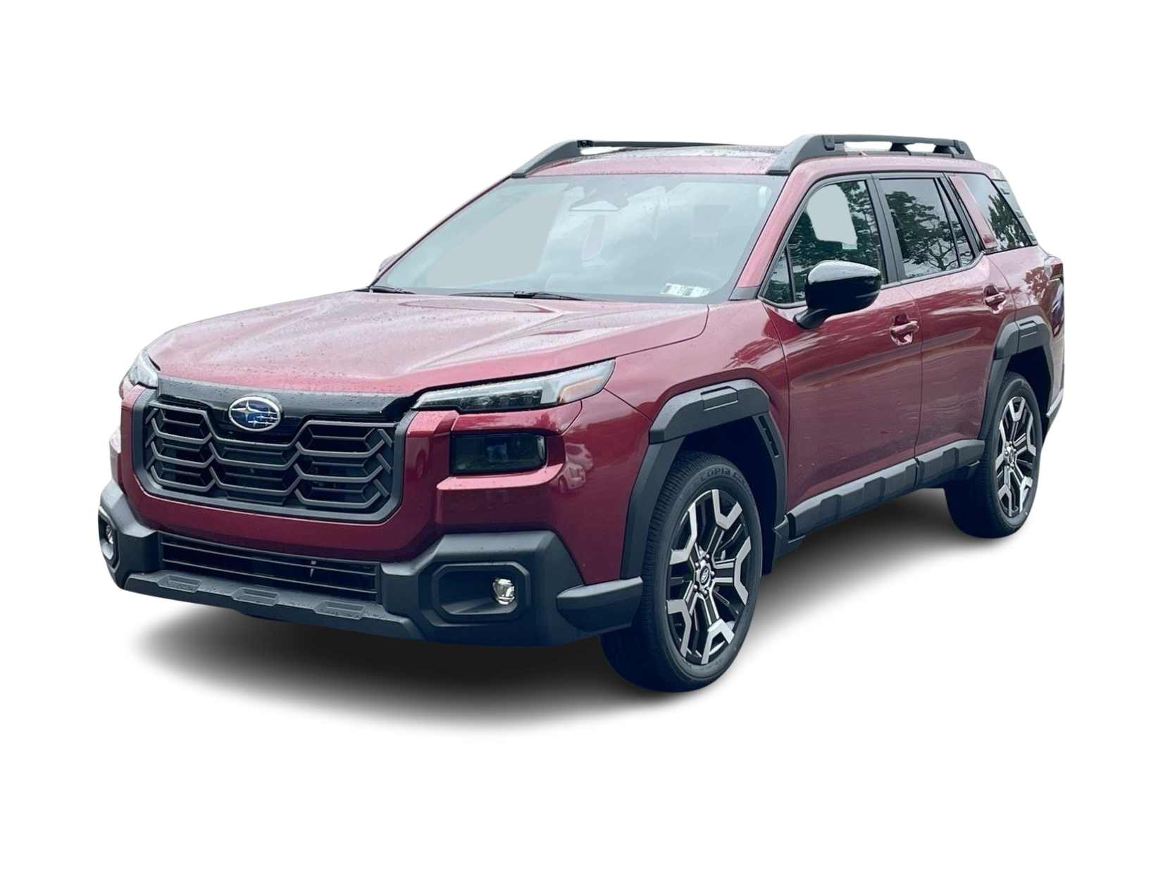 Thumbnail: 2026 Subaru Outback - 1