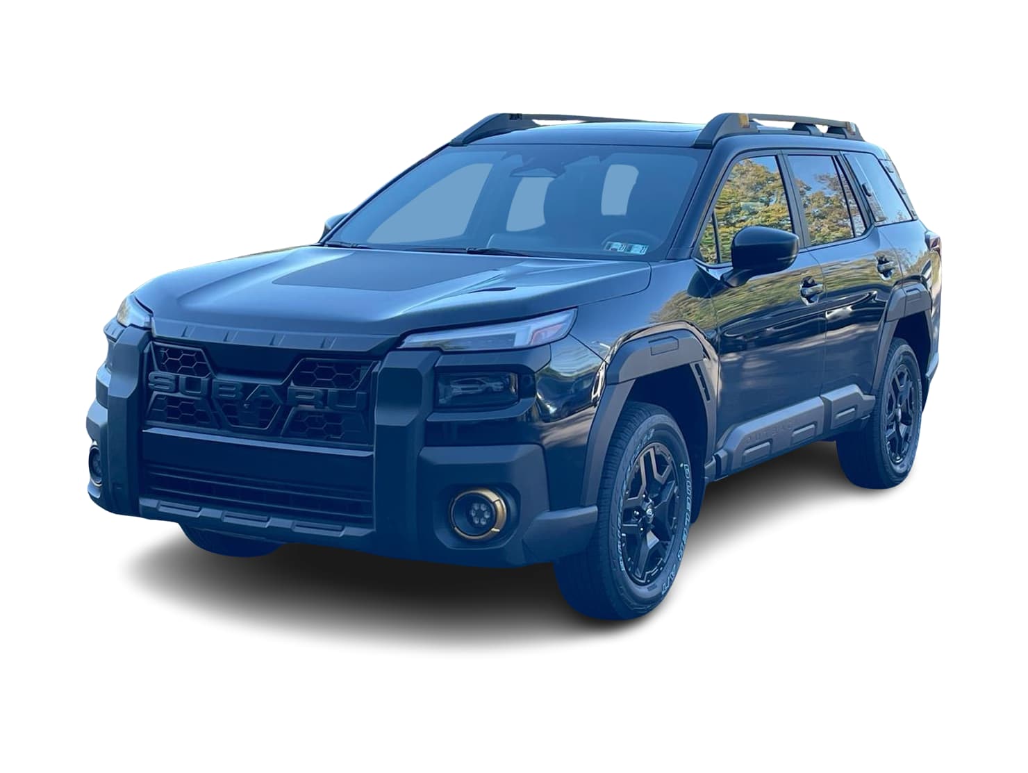 Thumbnail: 2026 Subaru Outback - 1
