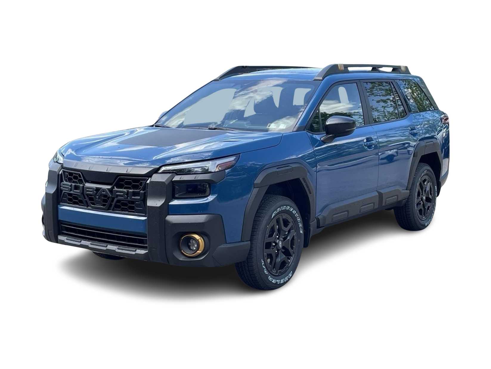 Thumbnail: 2026 Subaru Outback - 1