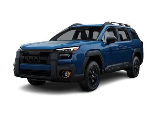 Thumbnail: 2026 Subaru Outback - 1