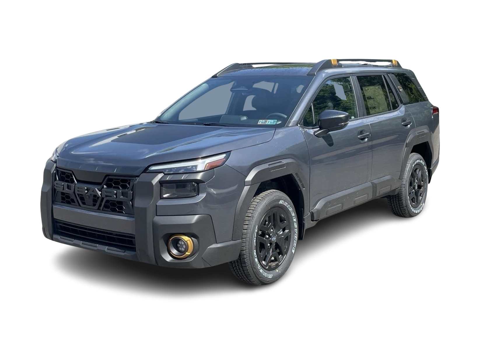 Thumbnail: 2026 Subaru Outback - 1