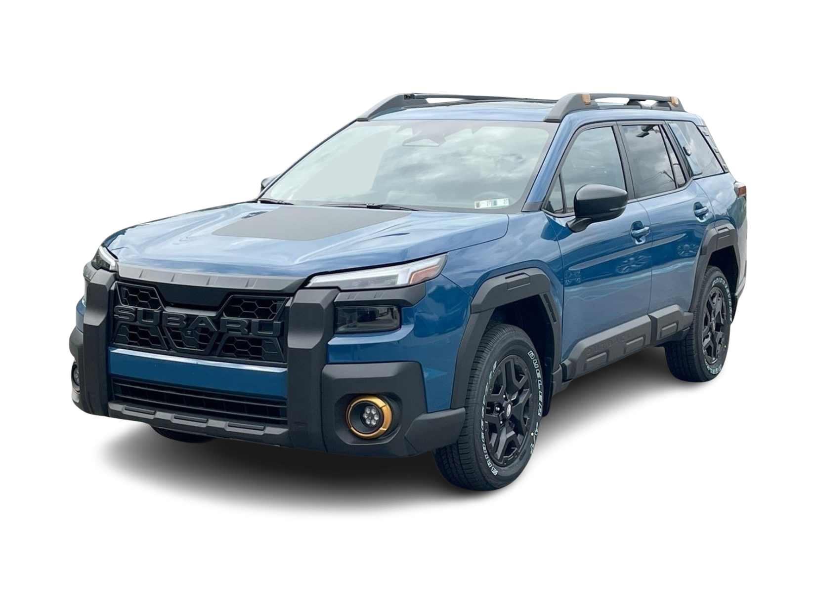 Thumbnail: 2026 Subaru Outback - 1