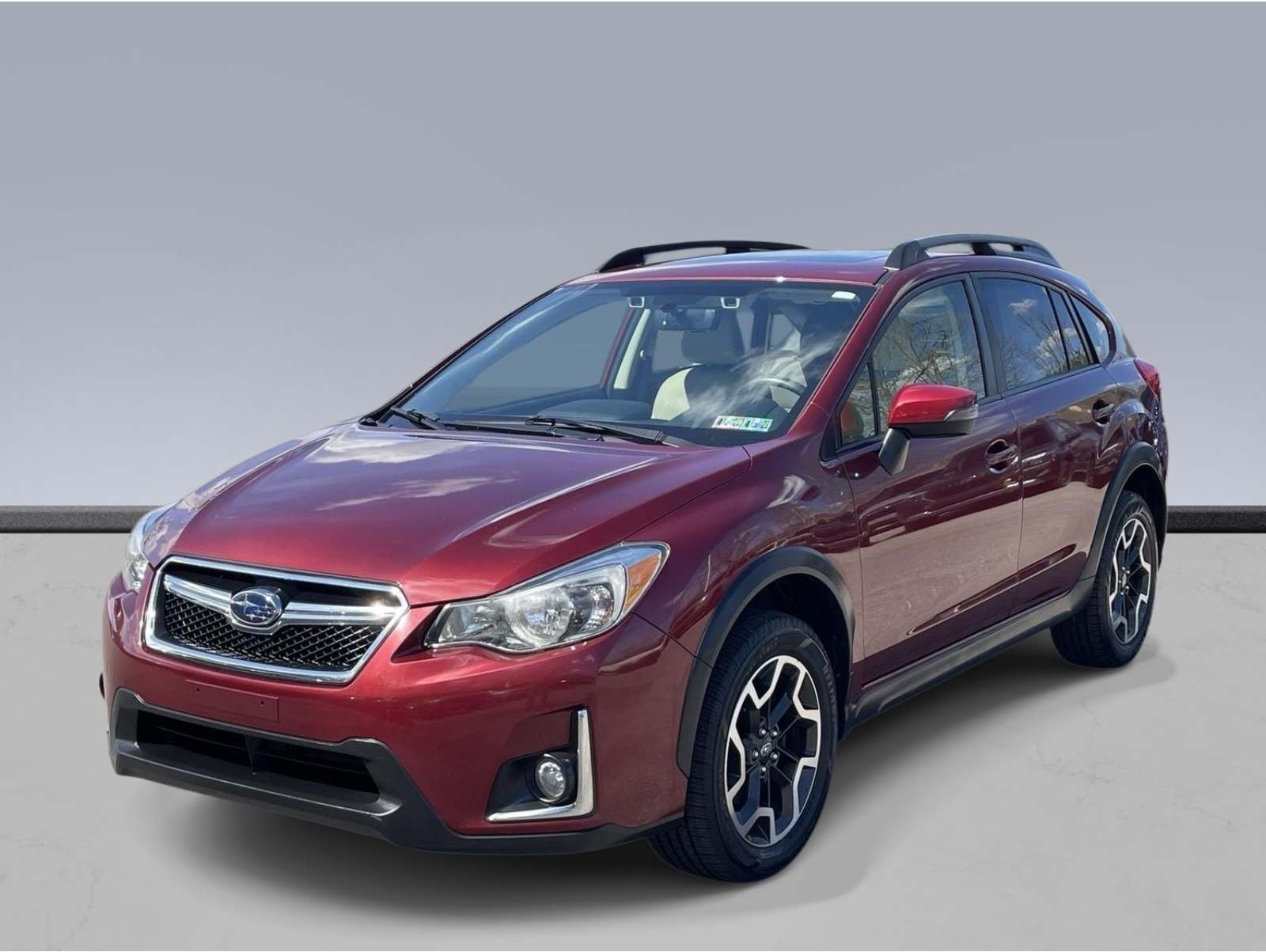 2017 Subaru Crosstrek Limited