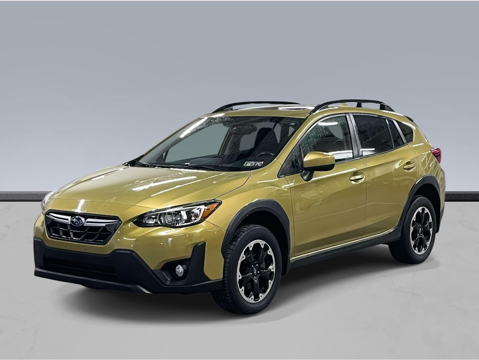 2021 Subaru Crosstrek Premium's photo