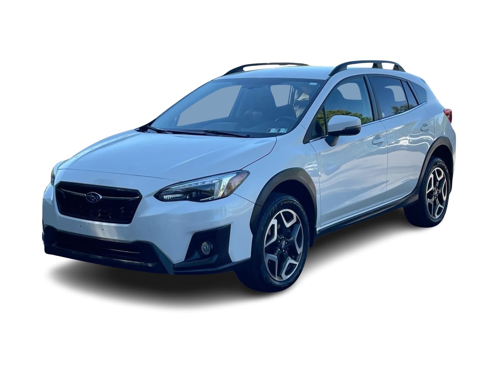 Thumbnail: 2019 Subaru Crosstrek - 1