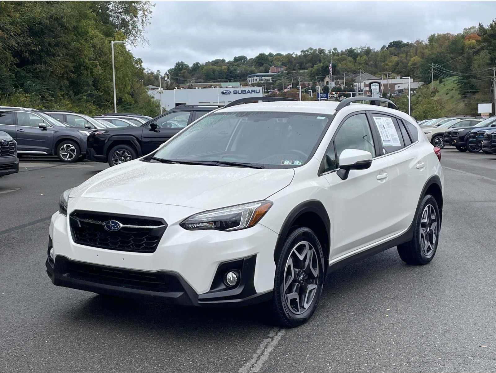 2019 Subaru Crosstrek Limited