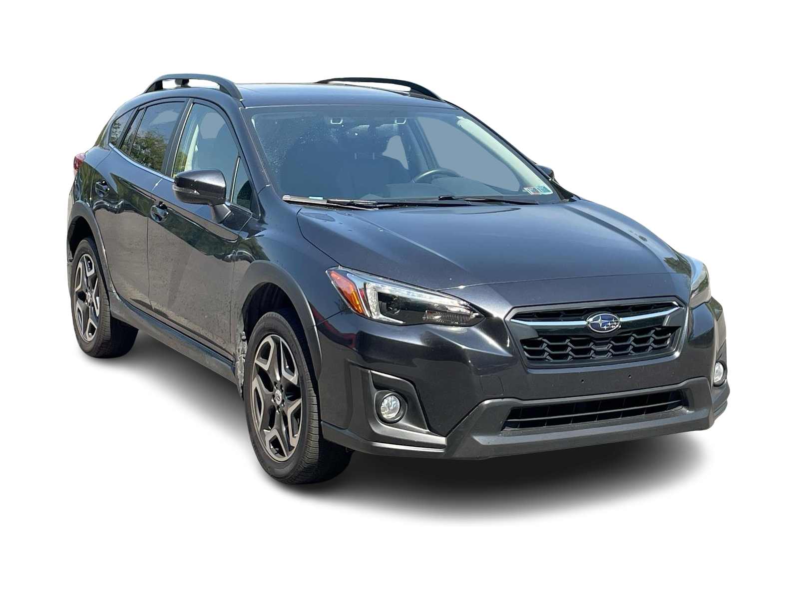 Thumbnail: 2018 Subaru Crosstrek - 1