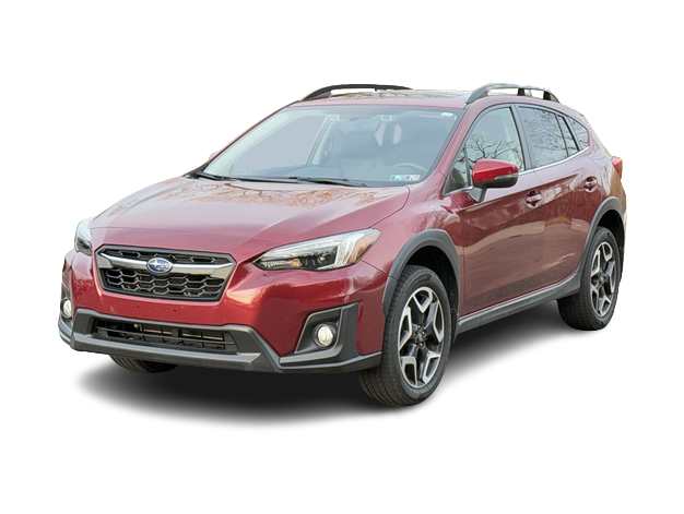 2019 Subaru Crosstrek Limited Hero Image