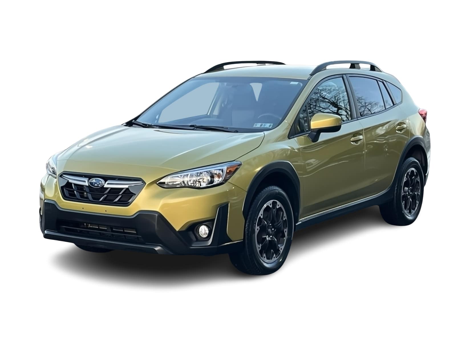 Thumbnail: 2021 Subaru Crosstrek - 1