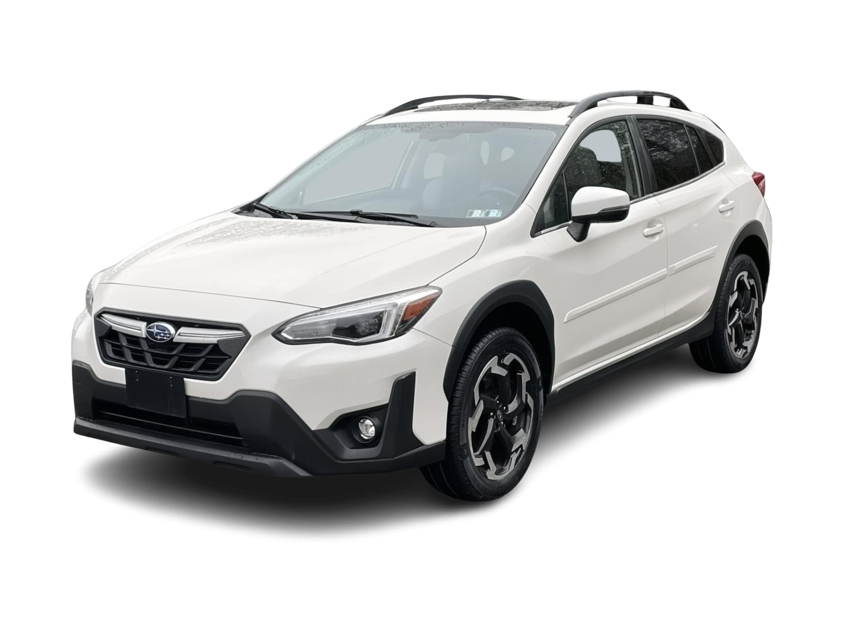 Thumbnail: 2021 Subaru Crosstrek - 1
