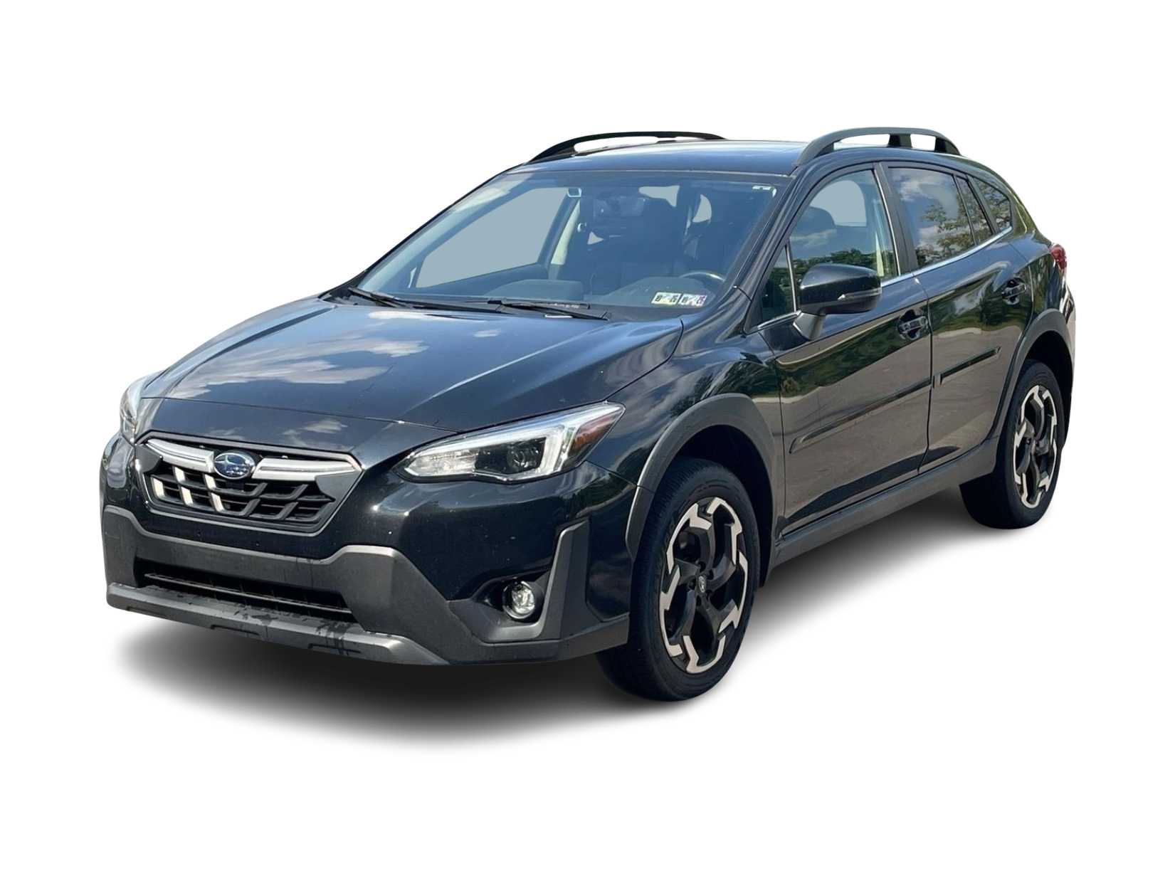 Thumbnail: 2021 Subaru Crosstrek - 1