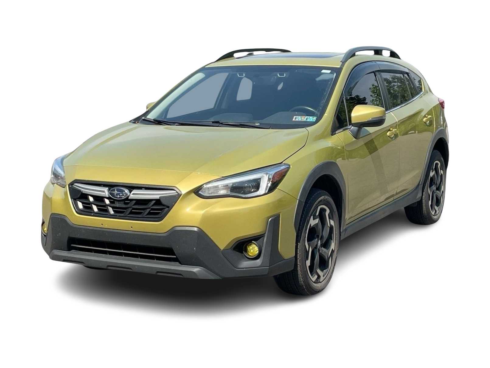 Thumbnail: 2021 Subaru Crosstrek - 1