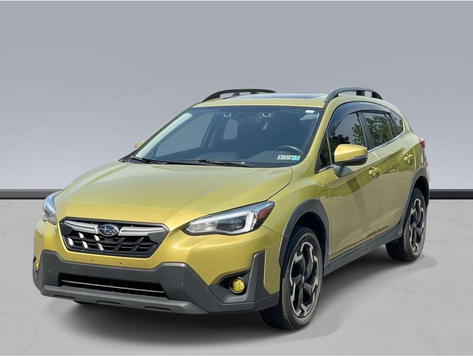 2021 Subaru Crosstrek Limited