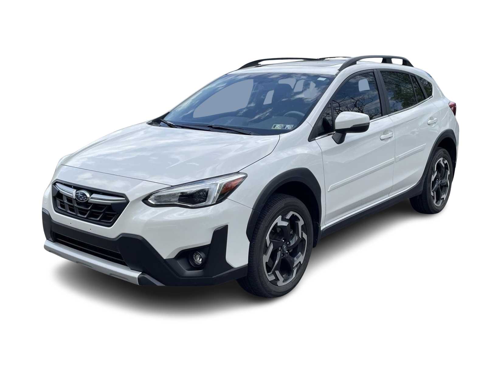 Thumbnail: 2022 Subaru Crosstrek - 1
