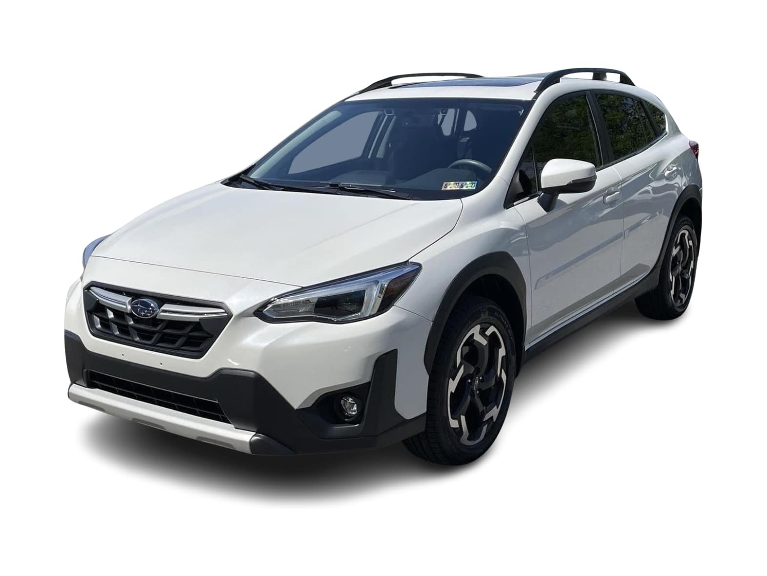 Thumbnail: 2022 Subaru Crosstrek - 1