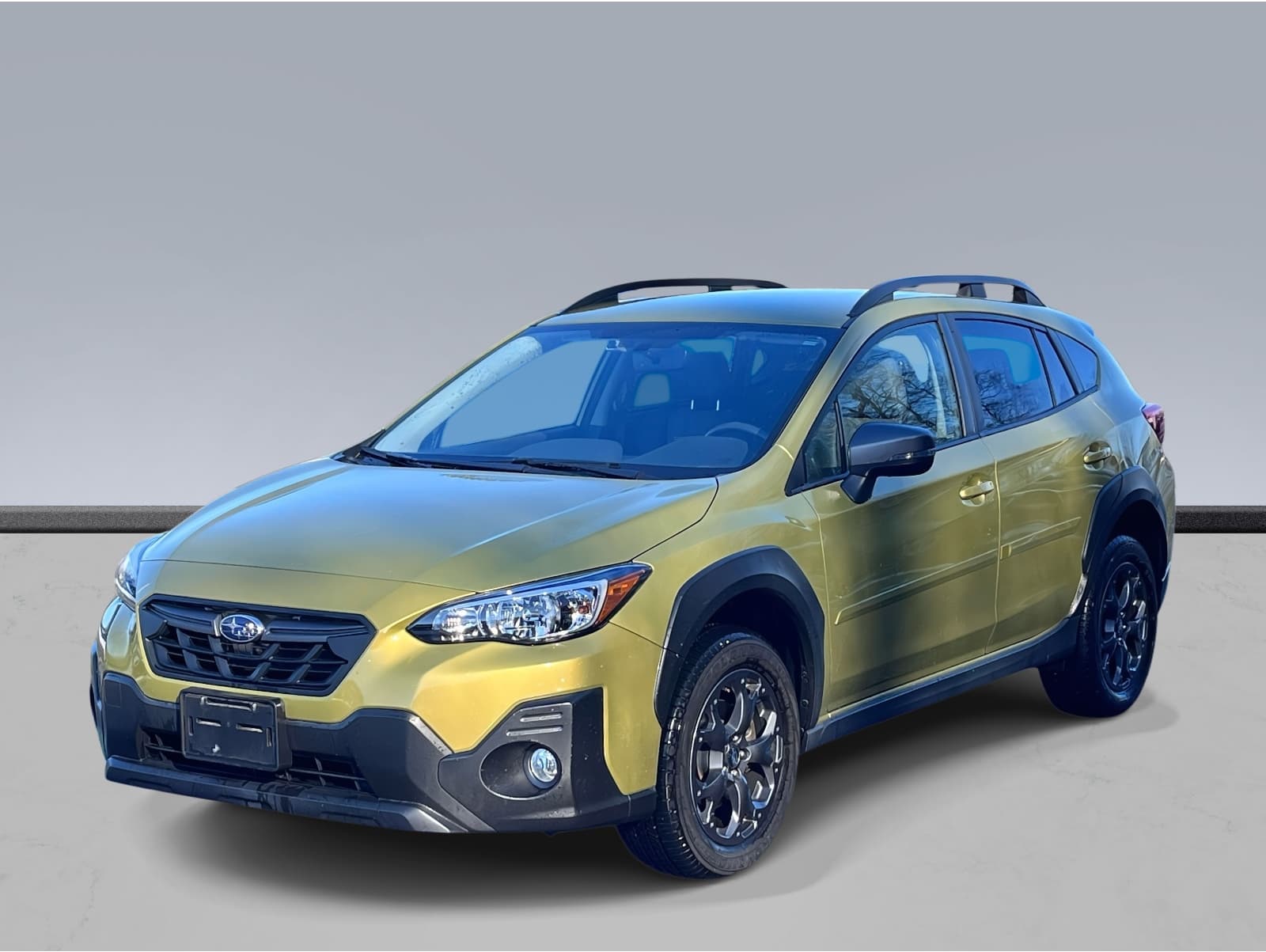 2022 Subaru Crosstrek Sport's photo
