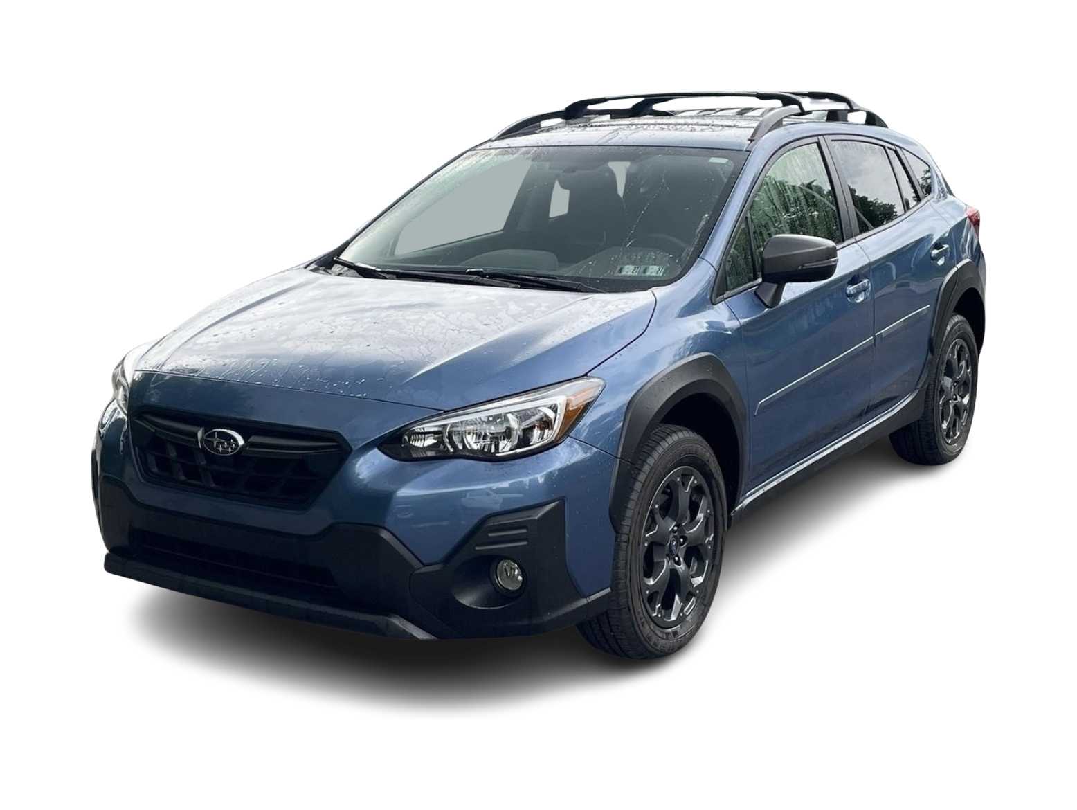 Thumbnail: 2021 Subaru Crosstrek - 1