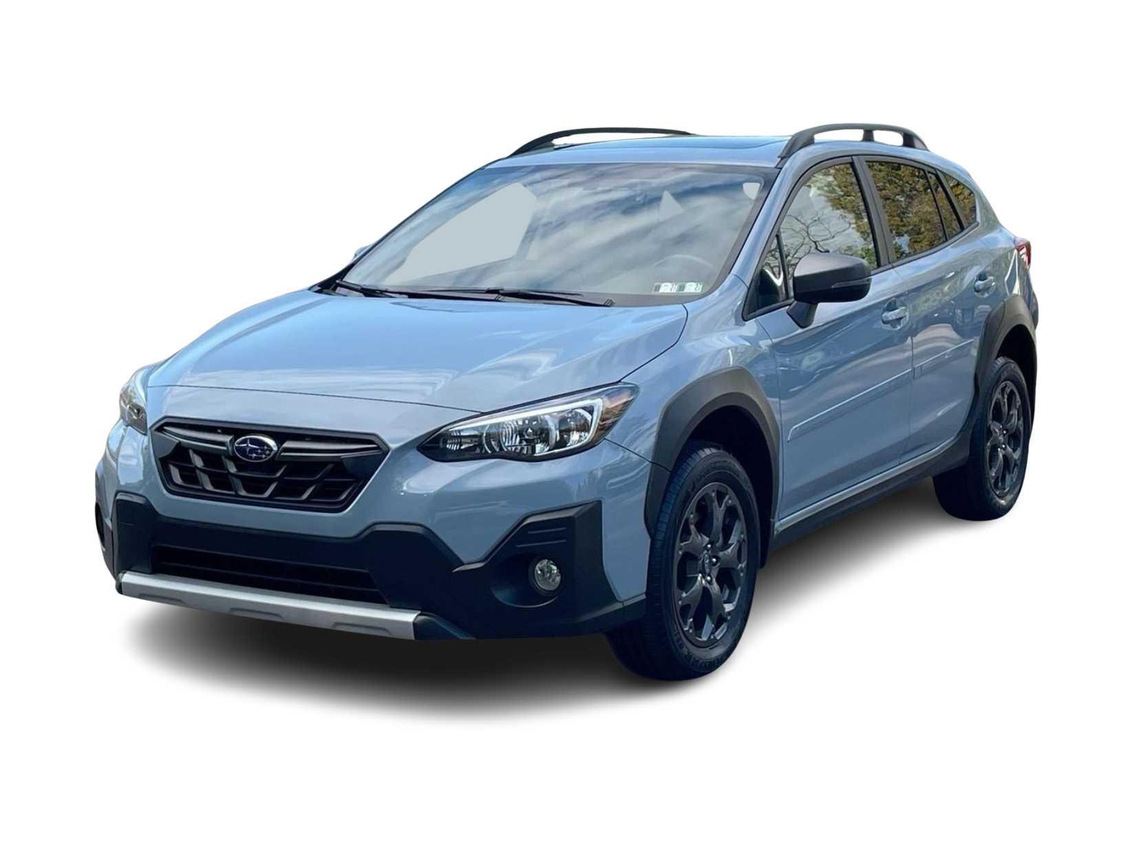 Thumbnail: 2022 Subaru Crosstrek - 1