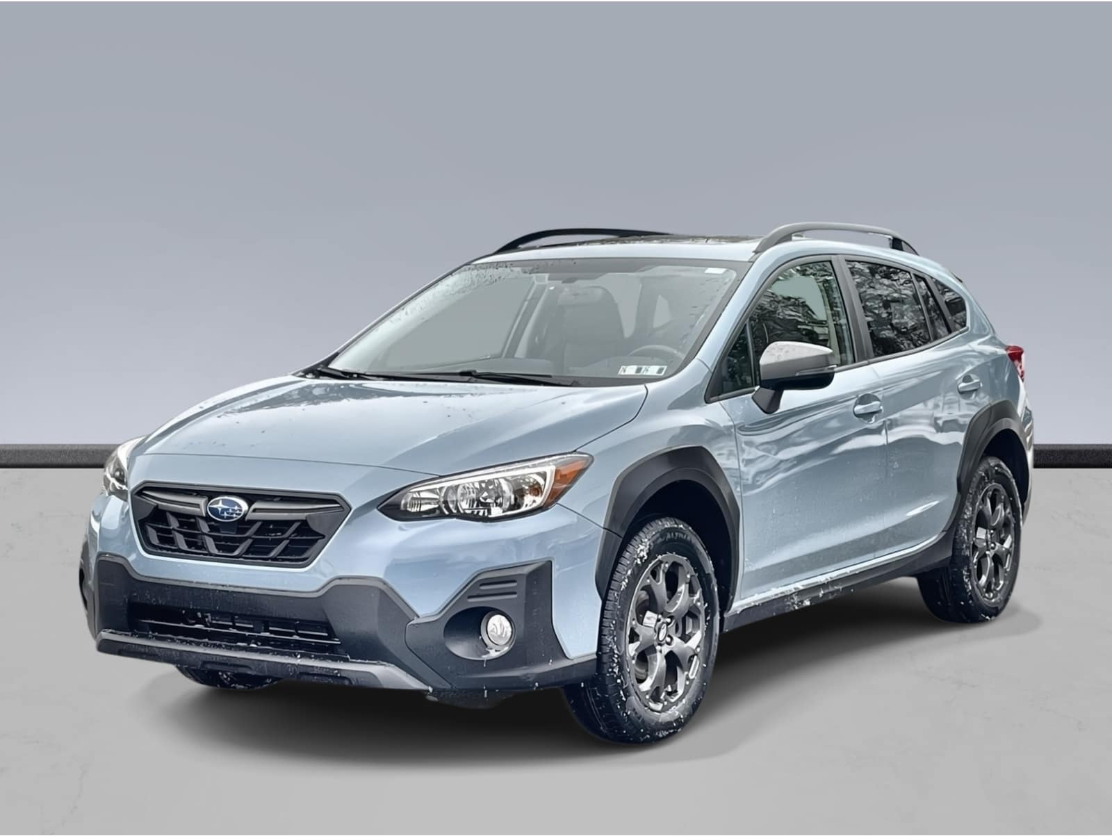 2021 Subaru Crosstrek Sport's photo