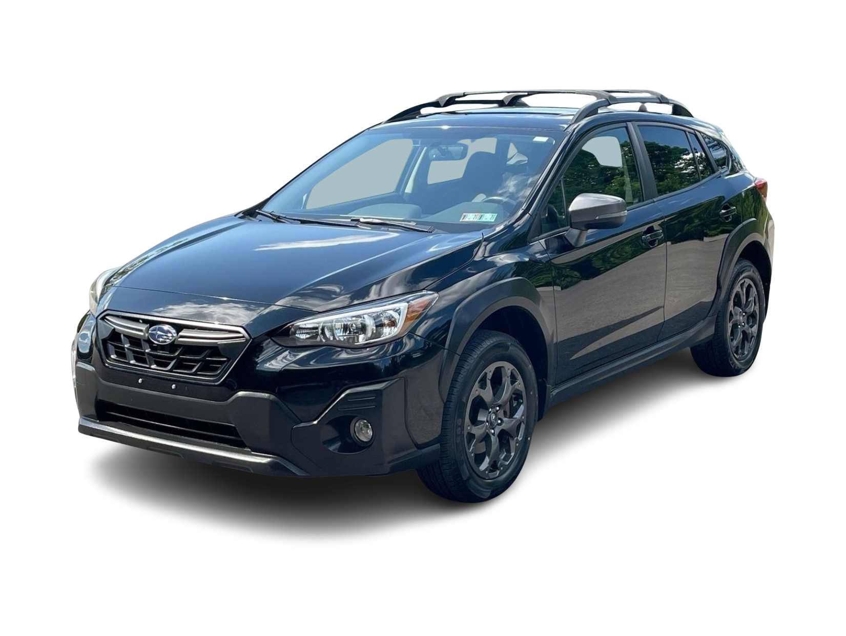 Thumbnail: 2022 Subaru Crosstrek - 1