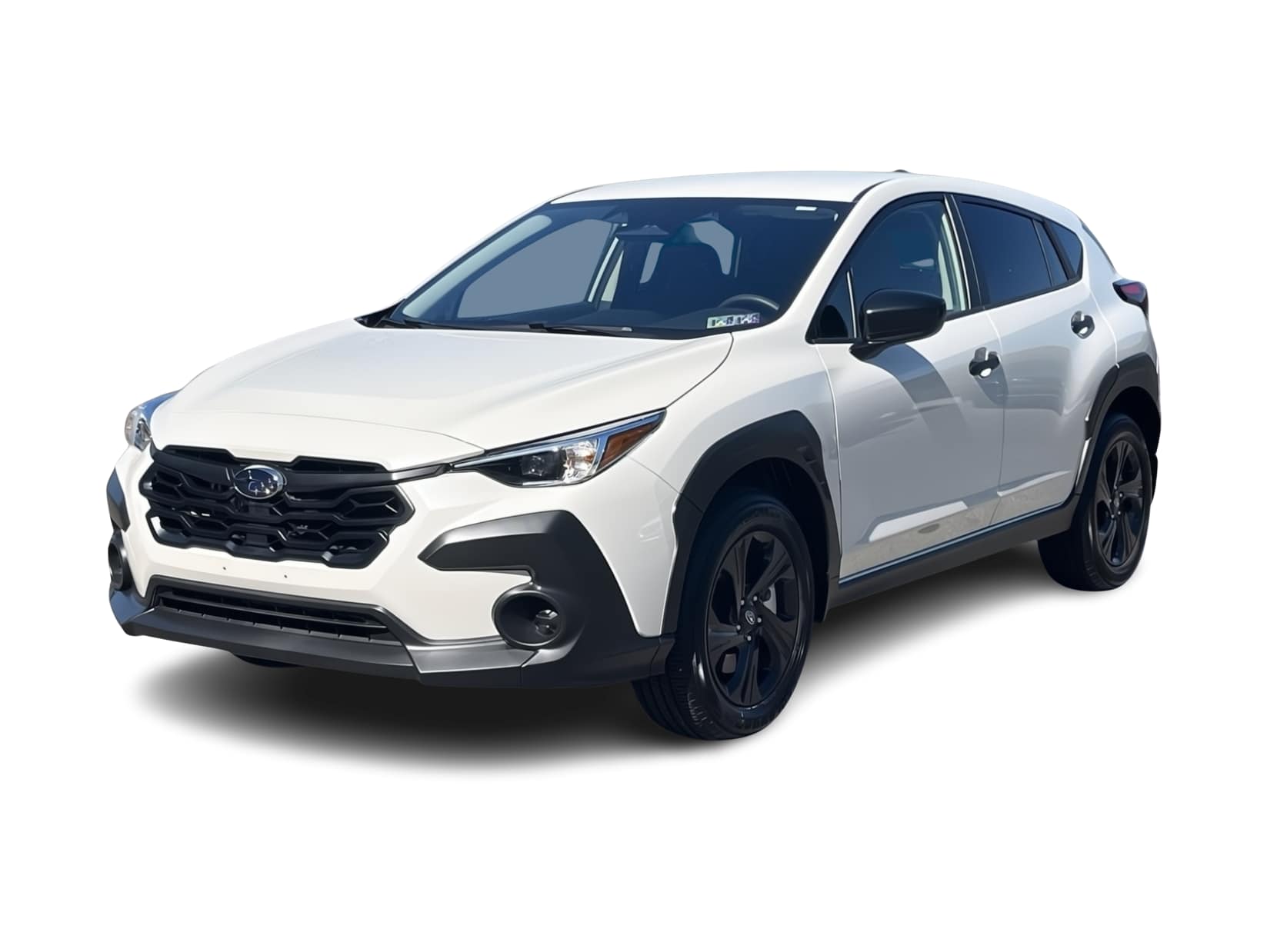 Thumbnail: 2025 Subaru Crosstrek - 1