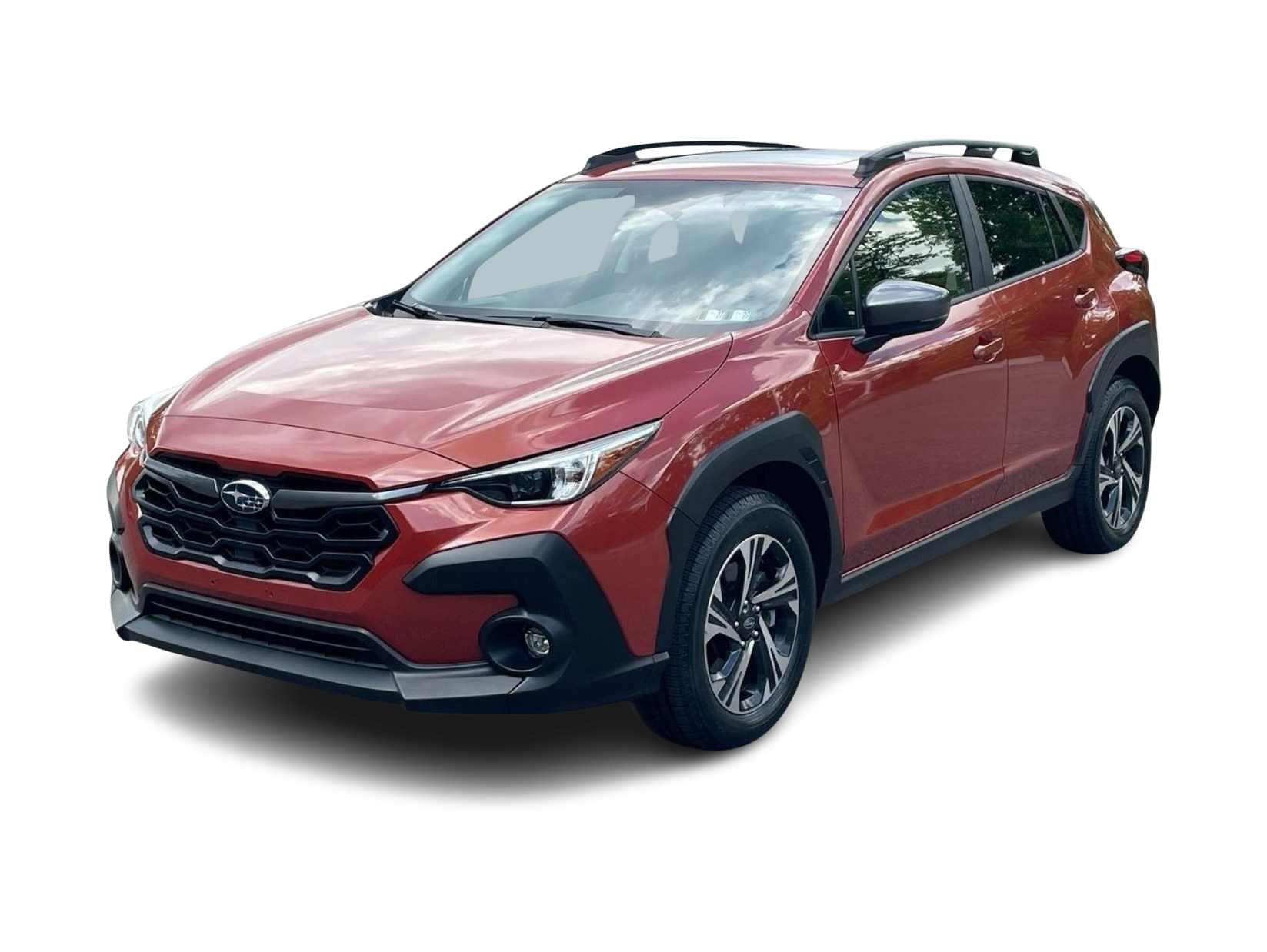 Thumbnail: 2024 Subaru Crosstrek - 1