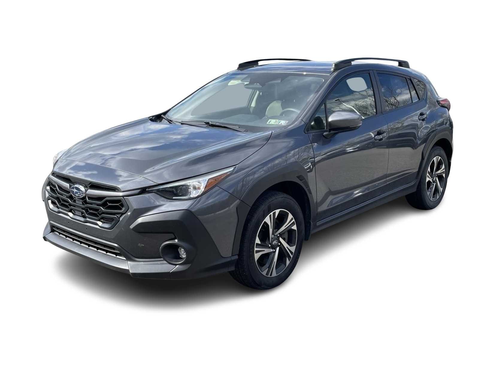 Thumbnail: 2024 Subaru Crosstrek - 1