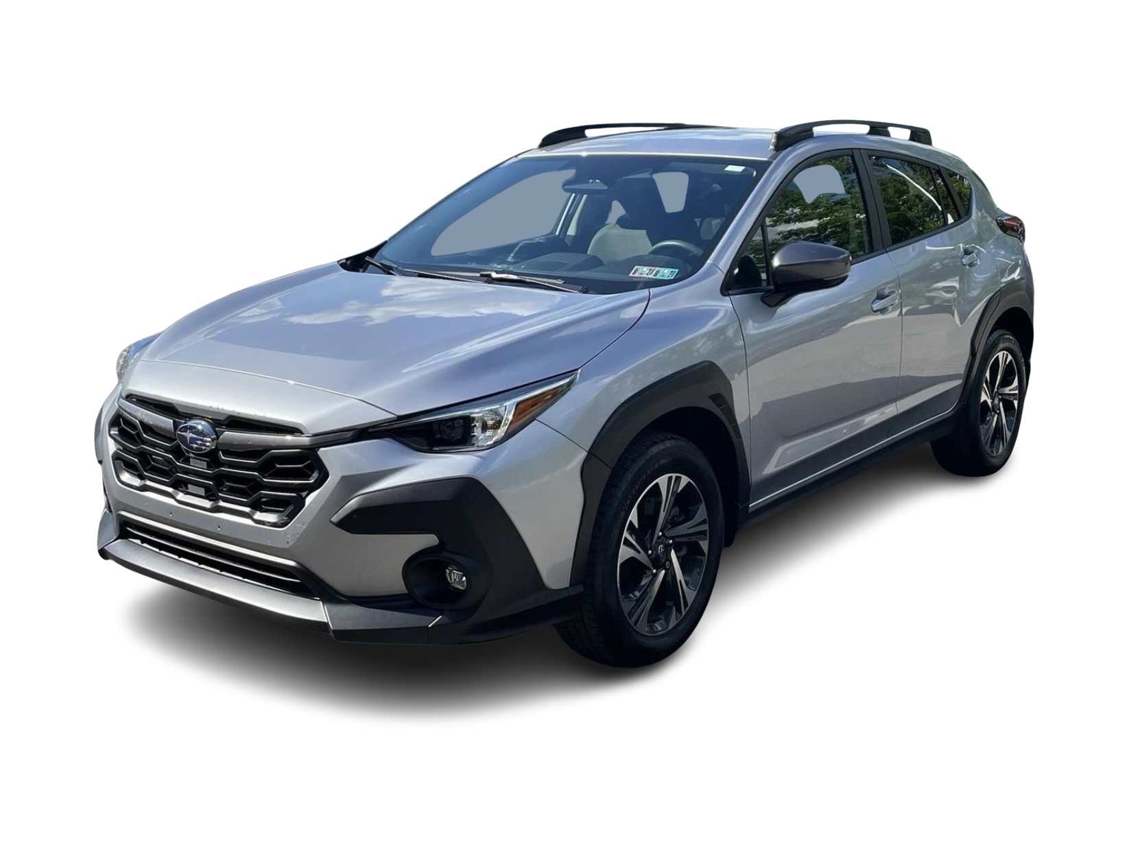 Thumbnail: 2024 Subaru Crosstrek - 1